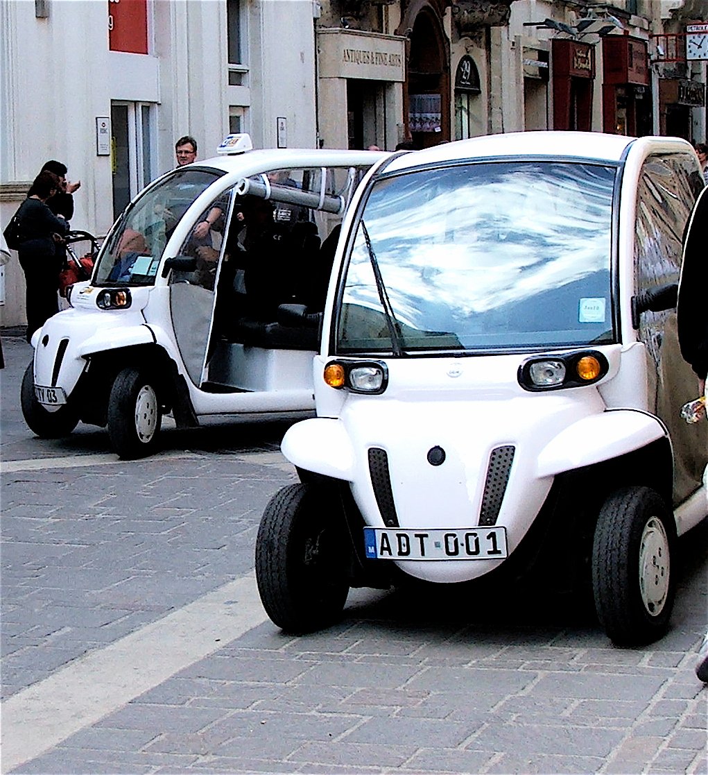 マルタ タクシーアプリ比較2026|Bolt・eCabs・Uberの料金とコツ